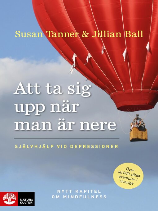 Titeldetaljer för Att ta sig upp när man är nere av Susan Tanner - Tillgänglig